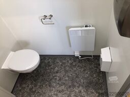 Rosemeier VE Badanhänger + separates WC Bad- und Duschanhänge