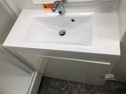 Rosemeier VE Badanhänger + separates WC Bad- und Duschanhänge