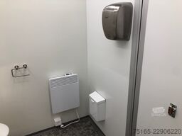 Rosemeier VE Badanhänger + separates WC Bad- und Duschanhänge