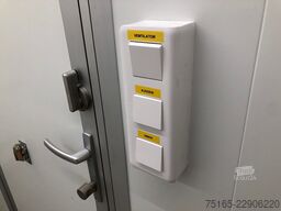 Rosemeier VE Badanhänger + separates WC Bad- und Duschanhänge