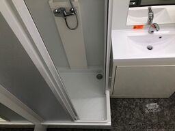 Rosemeier VE Badanhänger + separates WC Bad- und Duschanhänge