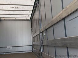 FLIEGL TKF 118, Durchlader, Schiebeplane, ..