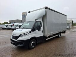 IVECO 72-210A8/P, Klima, Luft, HiMatic, LBW, RFK,