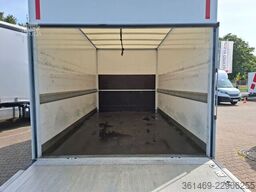 IVECO 35S16A8/P, LBW, Luft, HiMatic, Klima, RFK,
