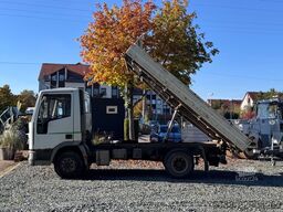 IVECO 80E Kipper, Dreiseitenkipper,