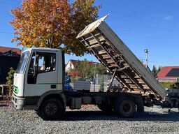 IVECO 80E Kipper, Dreiseitenkipper,