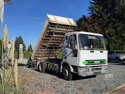 IVECO 80E Kipper, Dreiseitenkipper,
