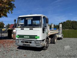 IVECO 80E Kipper, Dreiseitenkipper,