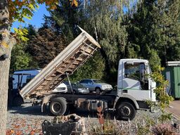 IVECO 80E Kipper, Dreiseitenkipper,