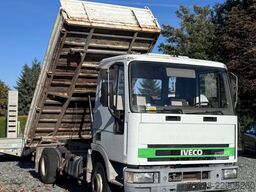 IVECO 80E Kipper, Dreiseitenkipper,
