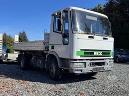 IVECO 80E Kipper, Dreiseitenkipper,