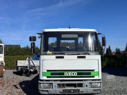 IVECO 80E Kipper, Dreiseitenkipper,