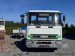 IVECO 80E Kipper, Dreiseitenkipper,