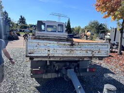 IVECO 80E Kipper, Dreiseitenkipper,