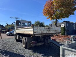 IVECO 80E Kipper, Dreiseitenkipper,