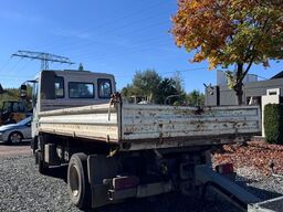 IVECO 80E Kipper, Dreiseitenkipper,