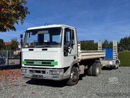 IVECO 80E Kipper, Dreiseitenkipper,