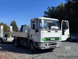 IVECO 80E Kipper, Dreiseitenkipper,