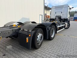 MERCEDES-BENZ MB 2543 LNR 6x2/4 Kamera Standheizung