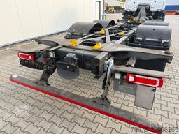 MERCEDES-BENZ MB 2543 LNR 6x2/4 Kamera Standheizung