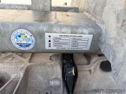 MERCEDES-BENZ MB 2543 LNR 6x2/4 Kamera Standheizung