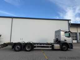 MERCEDES-BENZ MB 2543 LNR 6x2/4 Kamera Standheizung
