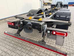 MERCEDES-BENZ MB 2543 LNR 6x2/4 Kamera Standheizung