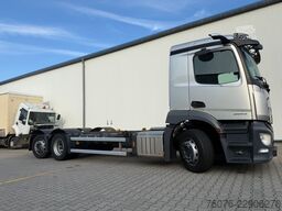 MERCEDES-BENZ MB 2543 LNR 6x2/4 Kamera Standheizung