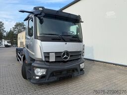 MERCEDES-BENZ MB 2543 LNR 6x2/4 Kamera Standheizung