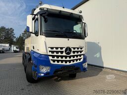 MERCEDES-BENZ Arocs 5 MB 3248 LK 8x4/4 1Bett Heizung Klima AHK