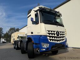 MERCEDES-BENZ Arocs 5 MB 3248 LK 8x4/4 1Bett Heizung Klima AHK