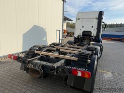 MERCEDES-BENZ Arocs 5 MB 3248 LK 8x4/4 1Bett Heizung Klima AHK