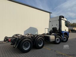 MERCEDES-BENZ Arocs 5 MB 3248 LK 8x4/4 1Bett Heizung Klima AHK