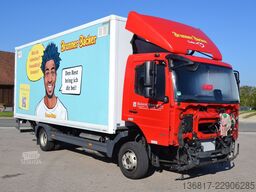 MERCEDES-BENZ Mercedes Benz Atego 816 LBW Unfall-Frontschaden