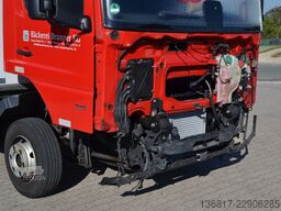 MERCEDES-BENZ Mercedes Benz Atego 816 LBW Unfall-Frontschaden