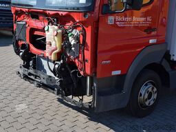 MERCEDES-BENZ Mercedes Benz Atego 816 LBW Unfall-Frontschaden