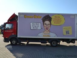 MERCEDES-BENZ Mercedes Benz Atego 816 LBW Unfall-Frontschaden