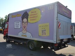 MERCEDES-BENZ Mercedes Benz Atego 816 LBW Unfall-Frontschaden