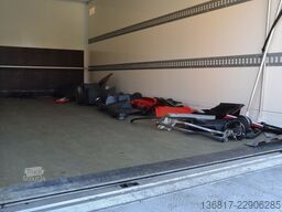 MERCEDES-BENZ Mercedes Benz Atego 816 LBW Unfall-Frontschaden