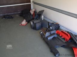 MERCEDES-BENZ Mercedes Benz Atego 816 LBW Unfall-Frontschaden