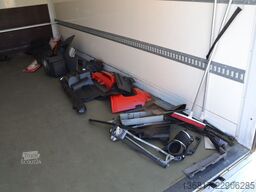 MERCEDES-BENZ Mercedes Benz Atego 816 LBW Unfall-Frontschaden