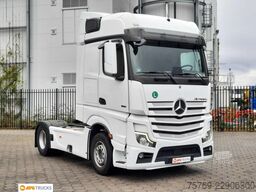 MERCEDES-BENZ 1851 LS ACTROS L BigSpace Öl-Retarder Standklima
