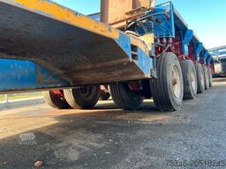 GOLDHOFER STHP 8 (3+5)/GG 219 to/Pendelachsen/ausziehbar