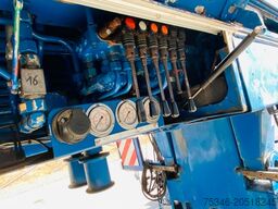 GOLDHOFER STHP 8 (3+5)/GG 219 to/Pendelachsen/ausziehbar