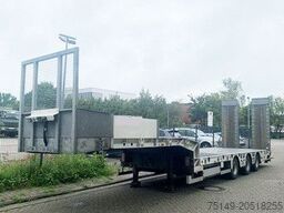 Vega VEGA, 3-Achser, Hydr. Rampen, Verzinkt, Gelenkt