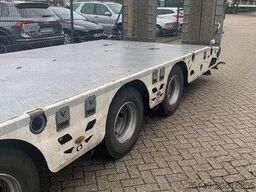 Vega VEGA, 3-Achser, Hydr. Rampen, Verzinkt, Gelenkt