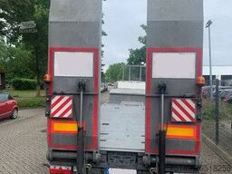 Vega VEGA, 3-Achser, Hydr. Rampen, Verzinkt, Gelenkt