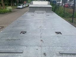 Vega VEGA, 3-Achser, Hydr. Rampen, Verzinkt, Gelenkt