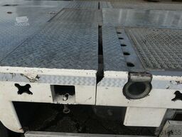 Vega VEGA, 3-Achser, Hydr. Rampen, Verzinkt, Gelenkt