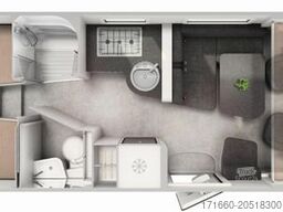 HYMER/ERIBA B-Klasse ML I BlackLine 780